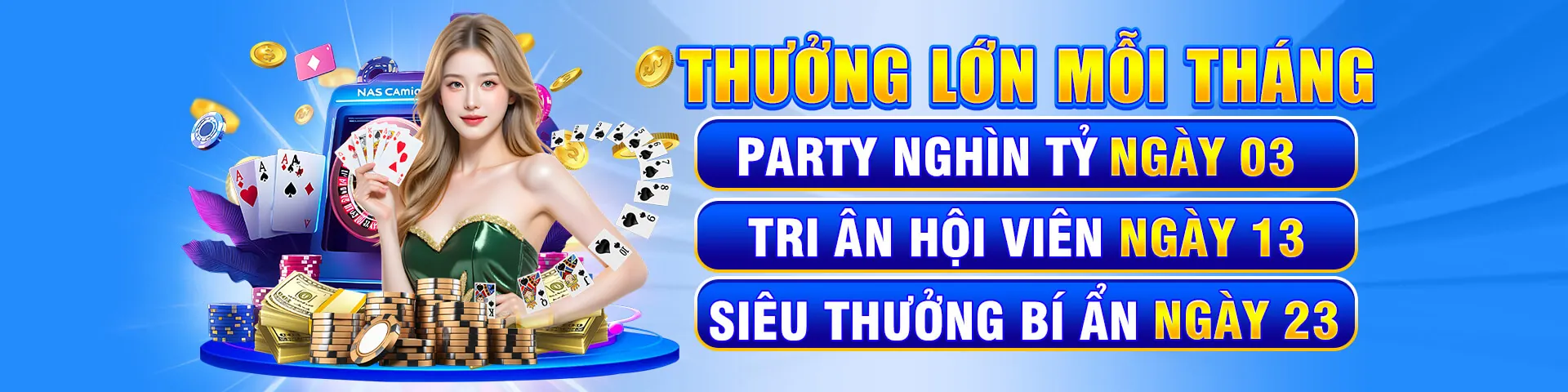 Sòng bạc trực tuyến Taixiu88 với các trò chơi casino trực tiếp