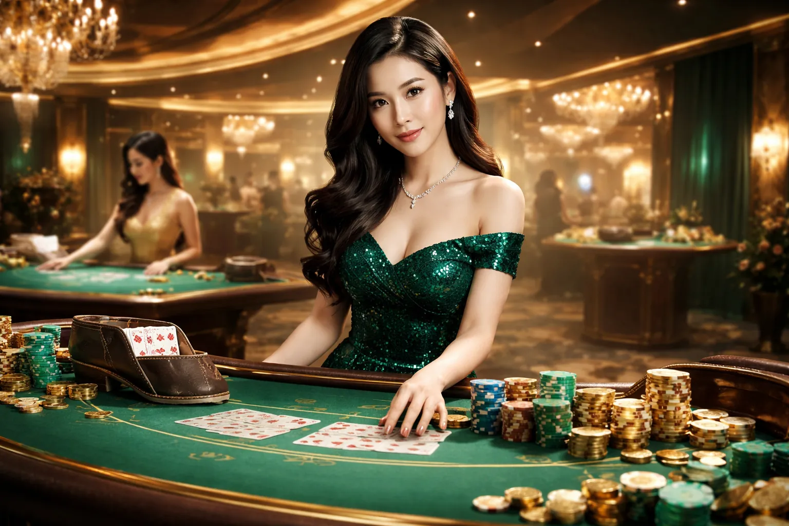 Sân vận động thể thao sôi động và giao diện cá cược taixiu88