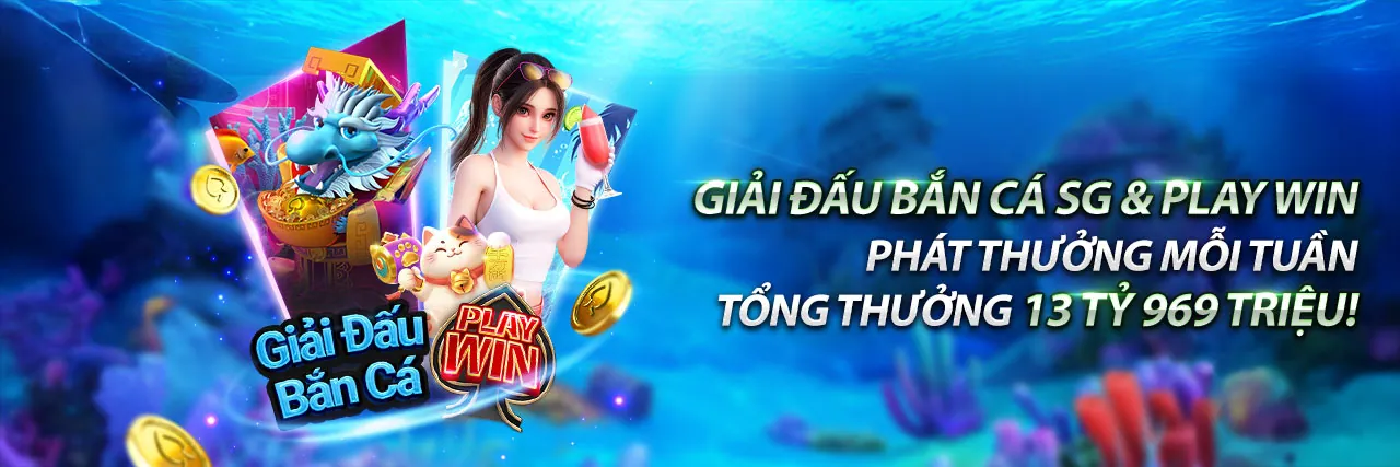 Thế giới bắn cá sống động tại taixiu88
